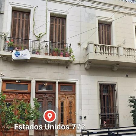 Tangohogar Apartment Buenos Aires Luaran gambar