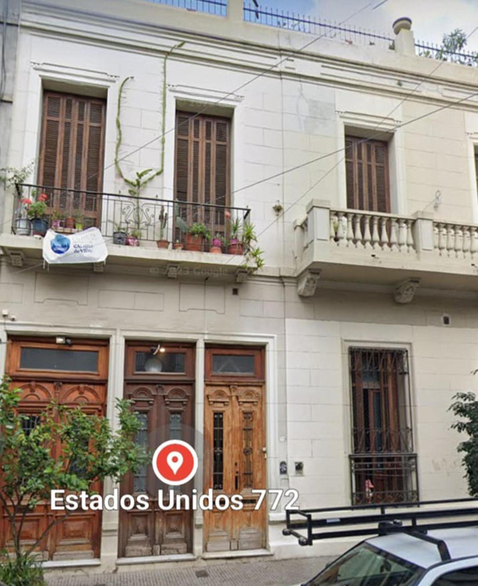Tangohogar Apartment Buenos Aires Luaran gambar