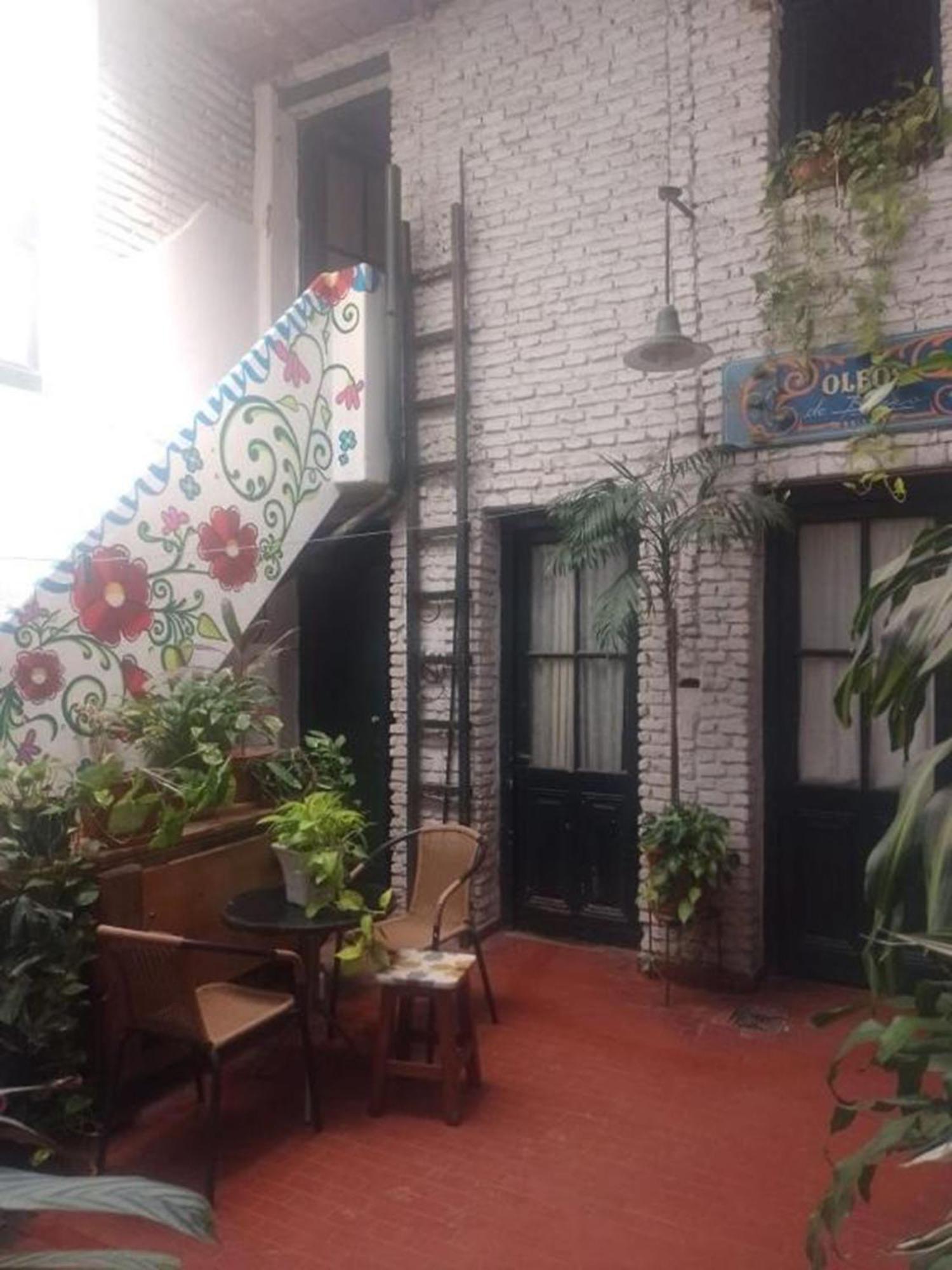 Tangohogar Apartment Buenos Aires Luaran gambar