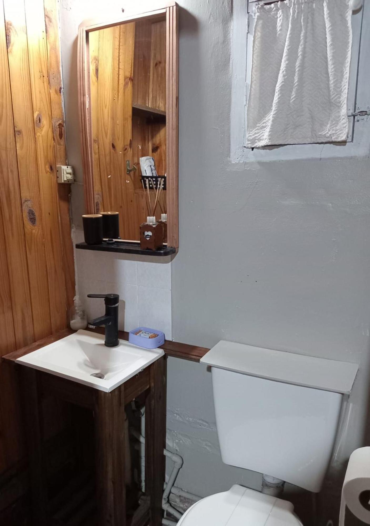 Tangohogar Apartment Buenos Aires Luaran gambar