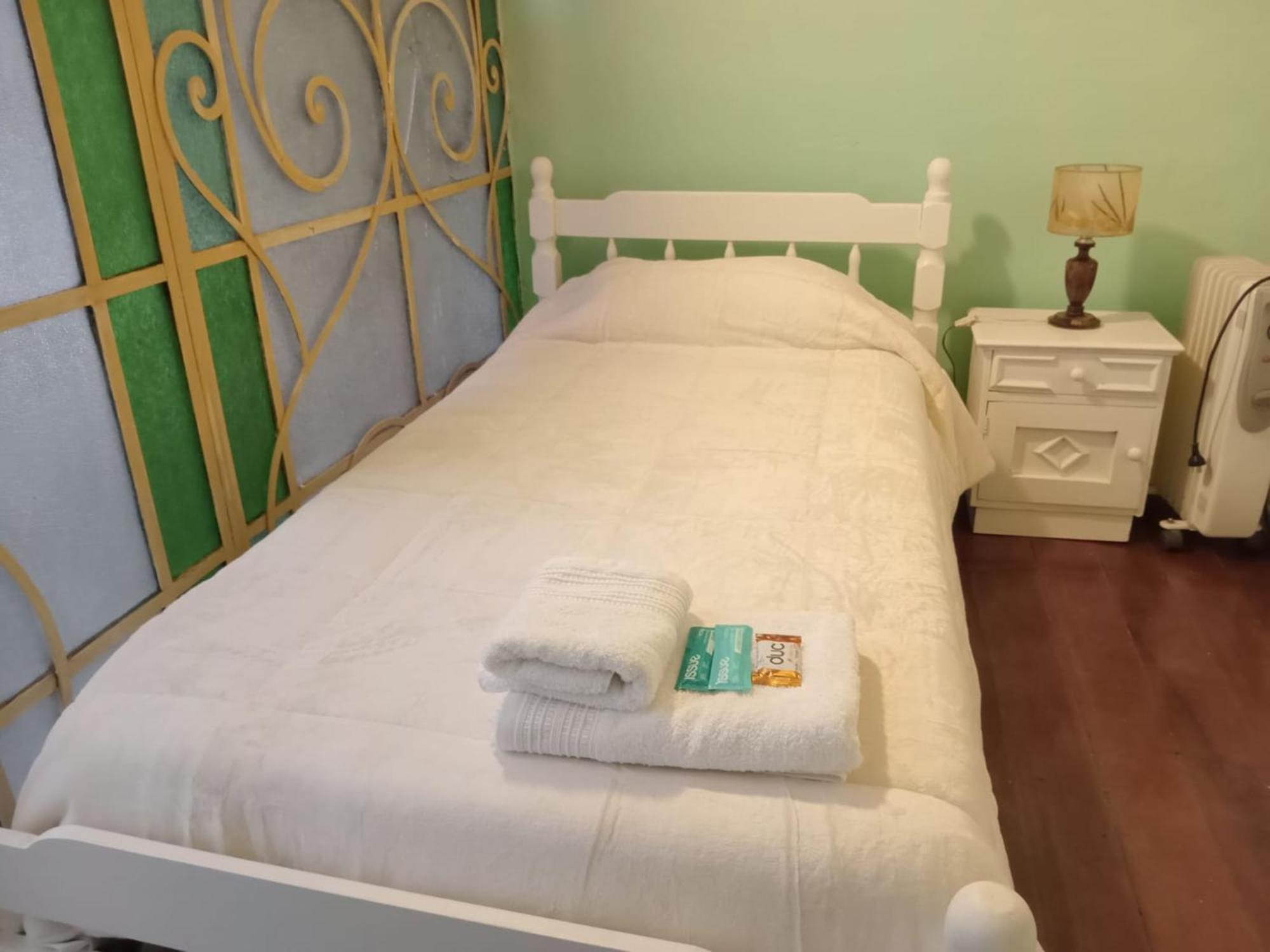 Tangohogar Apartment Buenos Aires Luaran gambar