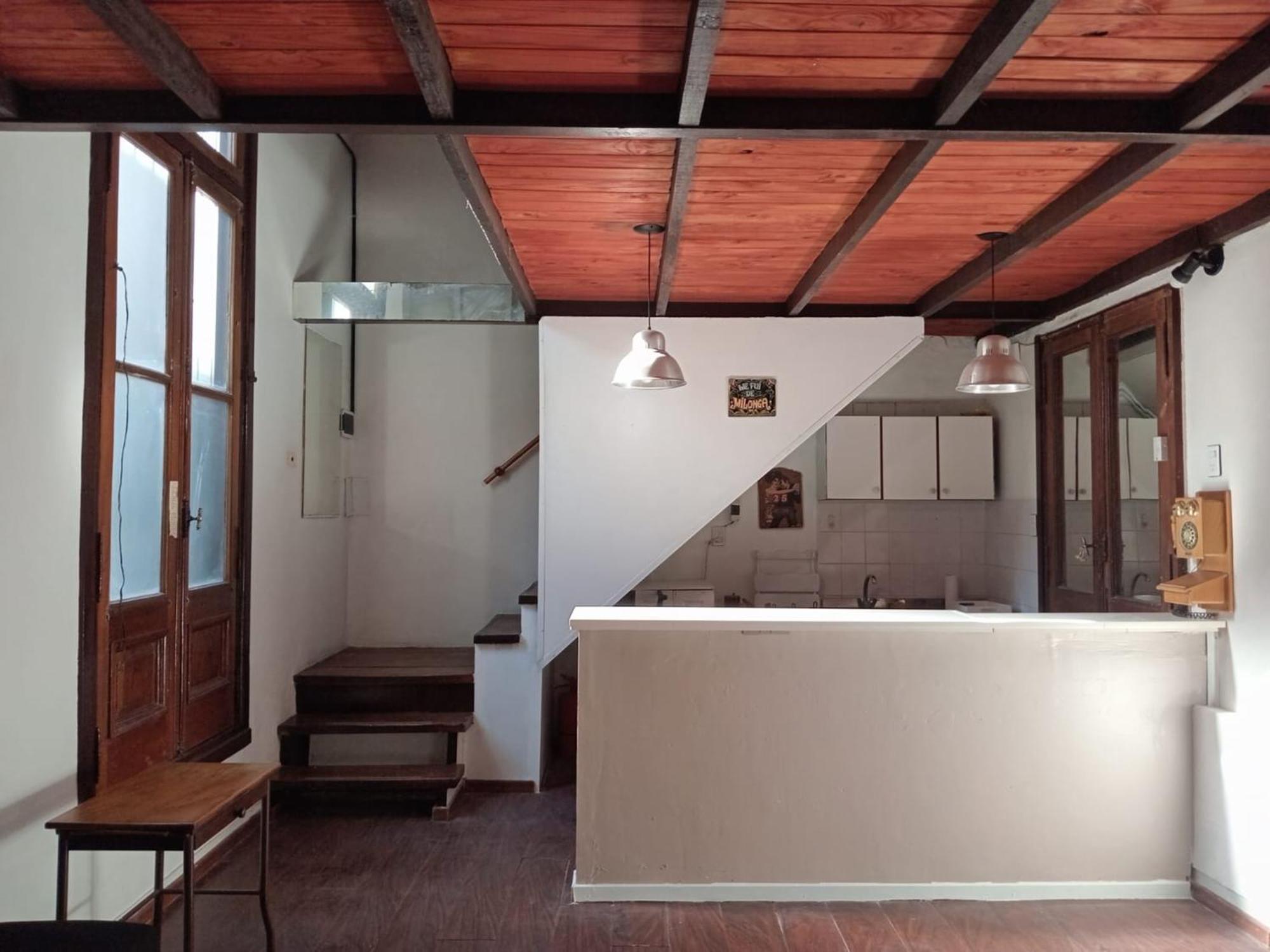 Tangohogar Apartment Buenos Aires Luaran gambar