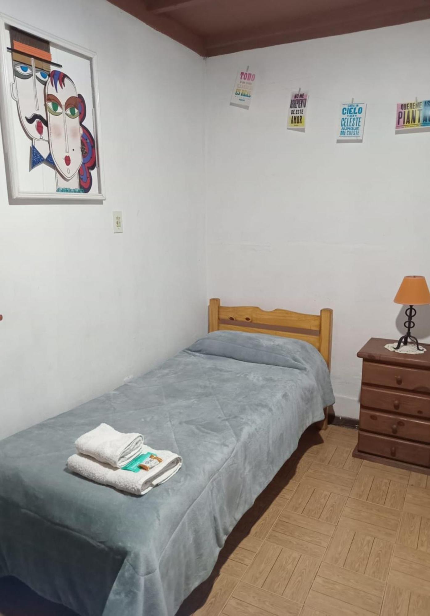 Tangohogar Apartment Buenos Aires Luaran gambar
