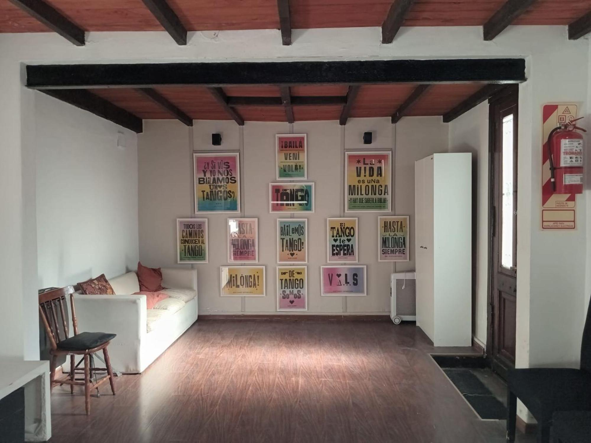 Tangohogar Apartment Buenos Aires Luaran gambar