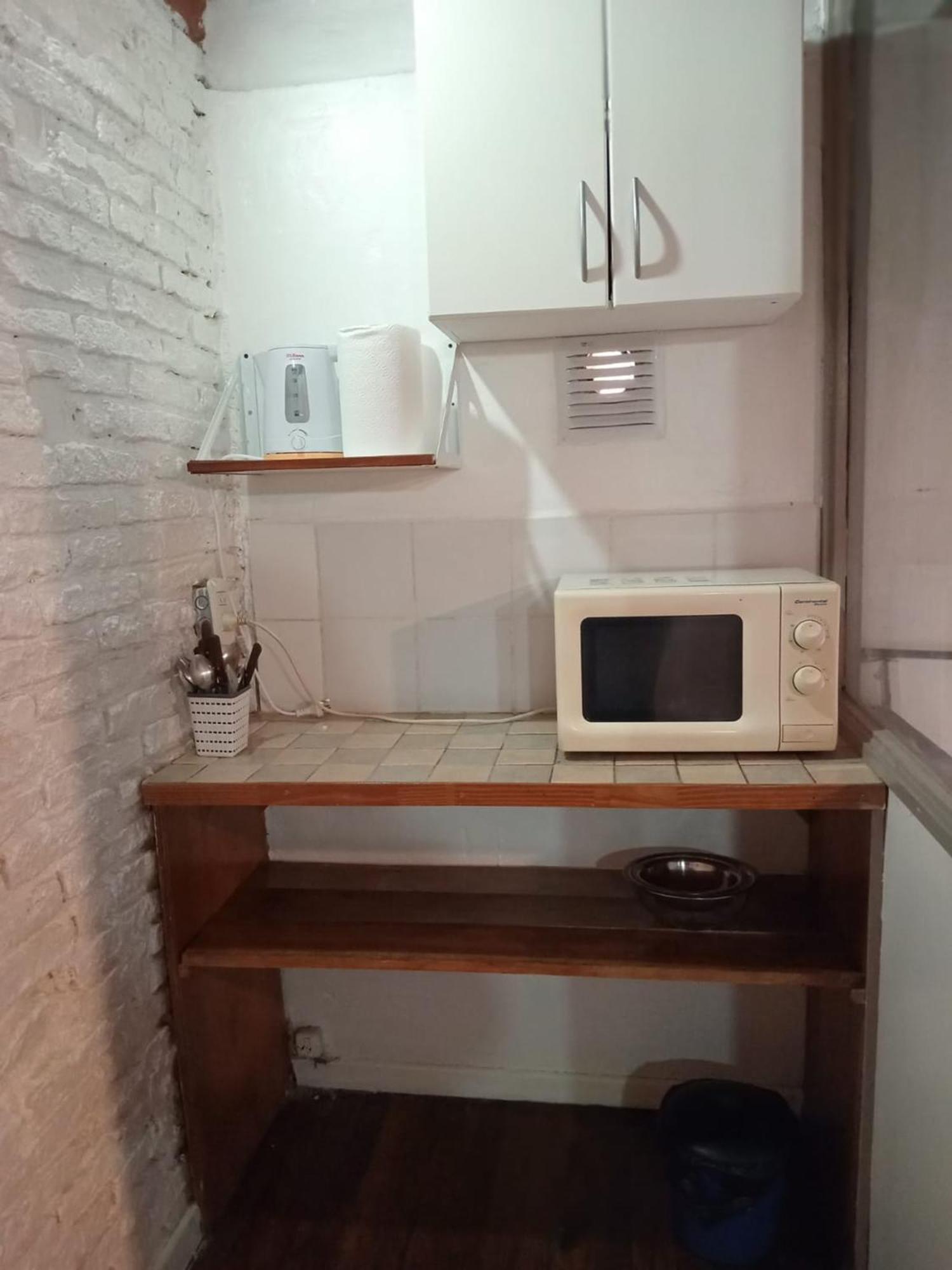 Tangohogar Apartment Buenos Aires Luaran gambar