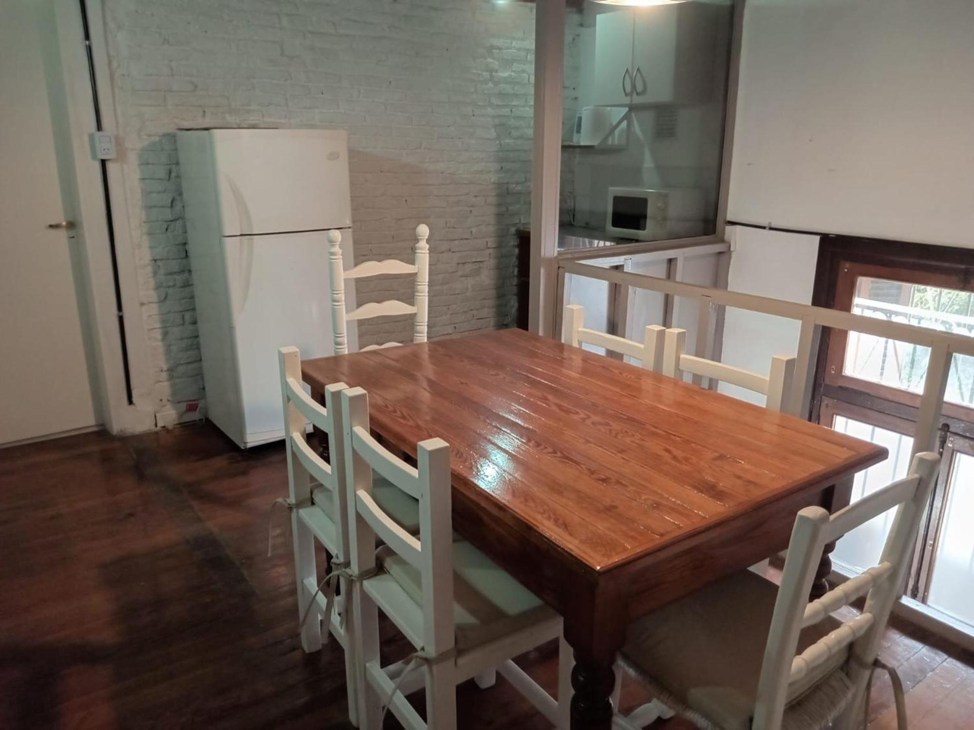 Tangohogar Apartment Buenos Aires Luaran gambar